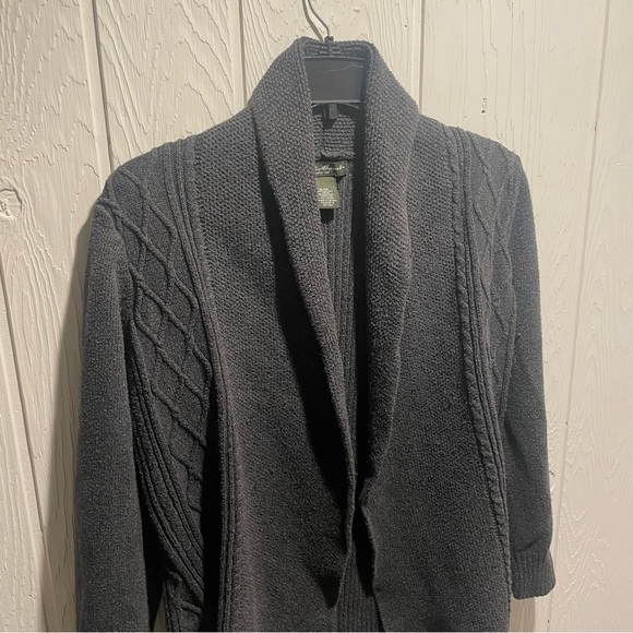 Eddie Bauer Women’s Cardigan - Picture 3 of 3